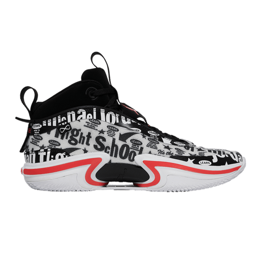 Jordan 36 PF Flight School (White Sole)