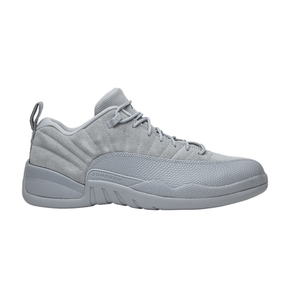 Jordan 12 Retro Low Wolf Grey