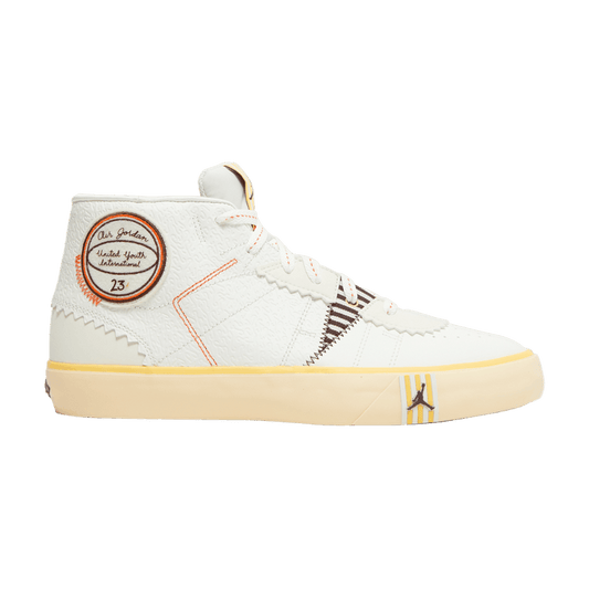 Jordan Series Mid Maison Chateau Rouge Sail