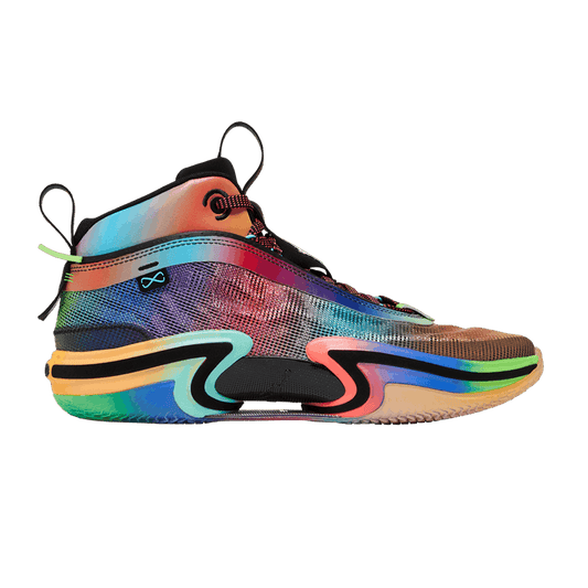 Jordan 36 GC Year of the Tiger Rainbow