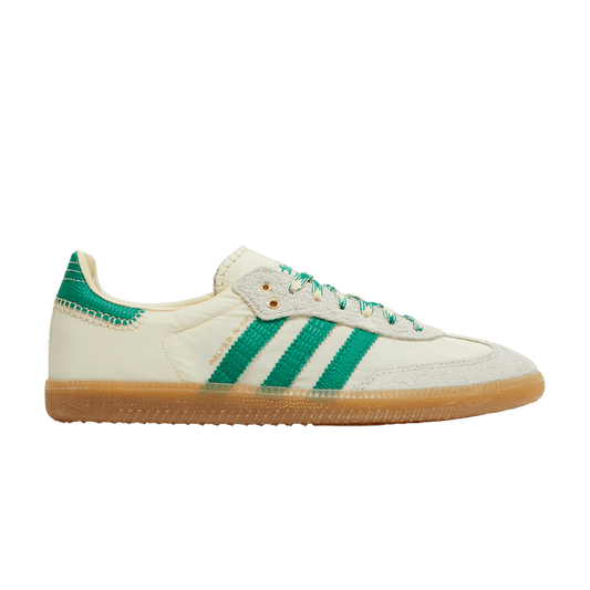 adidas Samba Wales Bonner Cream Green