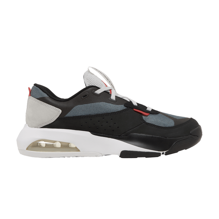 Jordan Air 200E Black Smoke Grey Red