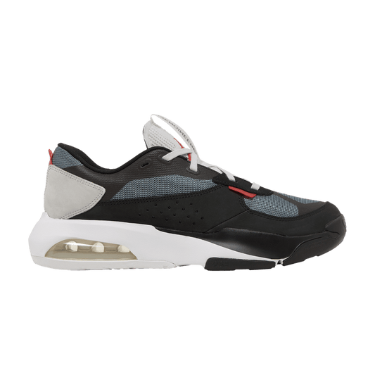 Jordan Air 200E Black Smoke Grey Red