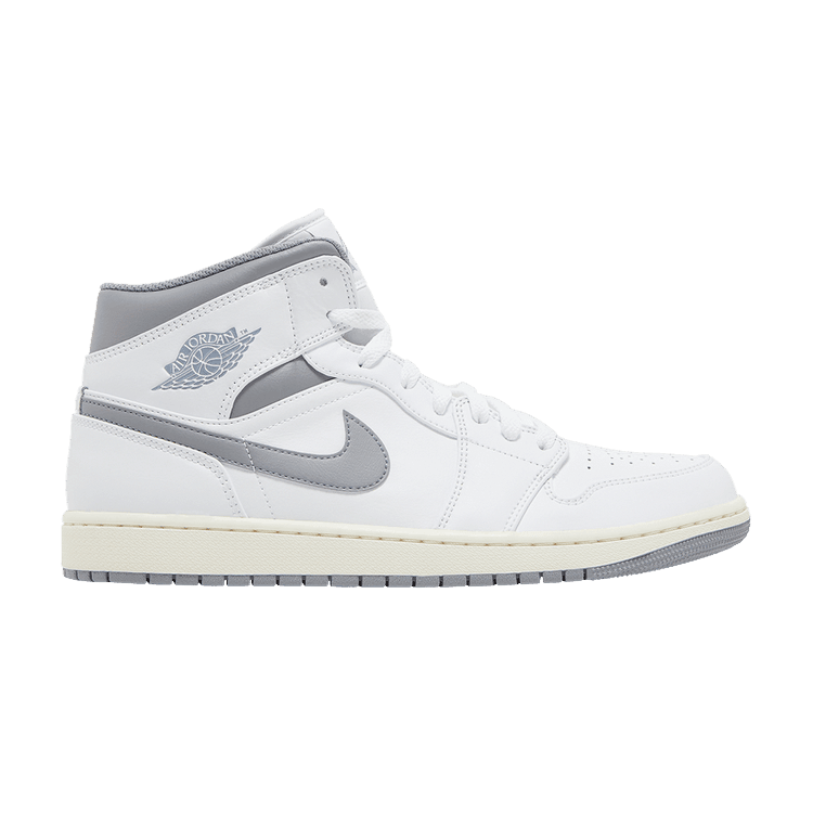 Air Jordan 1 Mid Neutral Grey