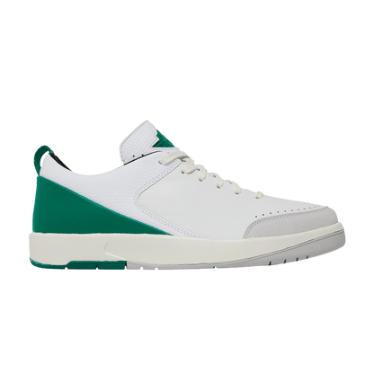 Jordan 2 Retro Low SE Nina Chanel Abney White Malachite (Women's)