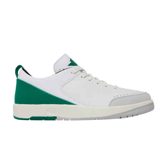 Jordan 2 Retro Low SE Nina Chanel Abney White Malachite (Women's)