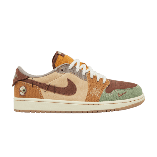 Jordan 1 Retro Low OG Zion Williamson Voodoo