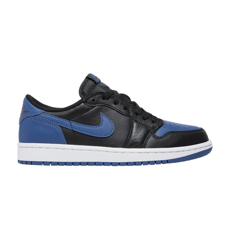 Jordan 1 Retro Low OG Mystic Navy (Women's)