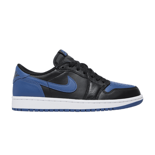 Jordan 1 Retro Low OG Mystic Navy (Women's)
