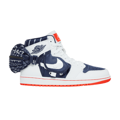 Jordan 1 Retro High OG SP Utility Quai 54 (2022)