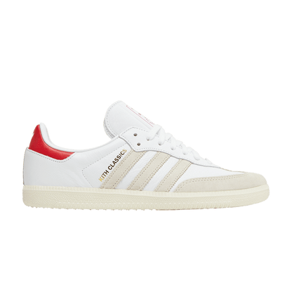 adidas Samba OG Kith Classics White Red
