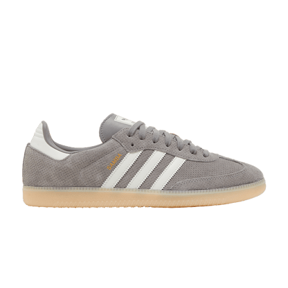 adidas Samba OG Grey Bliss Orange