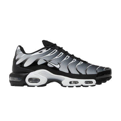 Nike Air Max Plus Black Silver White