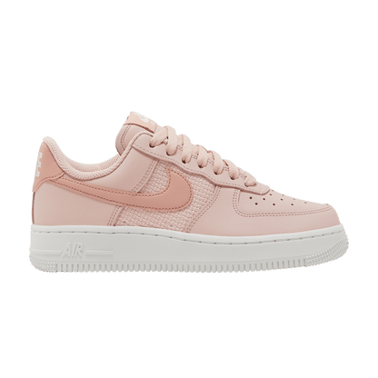 Nike Air Force 1 Low '07 ESS Cross Stitch Pink Oxford (Women's)