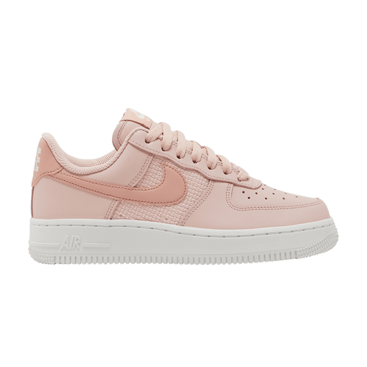 Nike Air Force 1 Low '07 ESS Cross Stitch Pink Oxford (Women's)