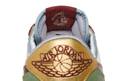 Jordan 1 Retro Low OG Year of the Dragon (2024)
