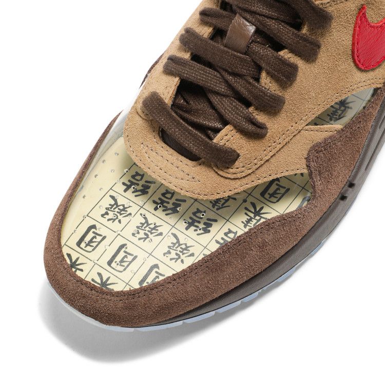 Nike Air Max 1 CLOT Kiss of Death CHA