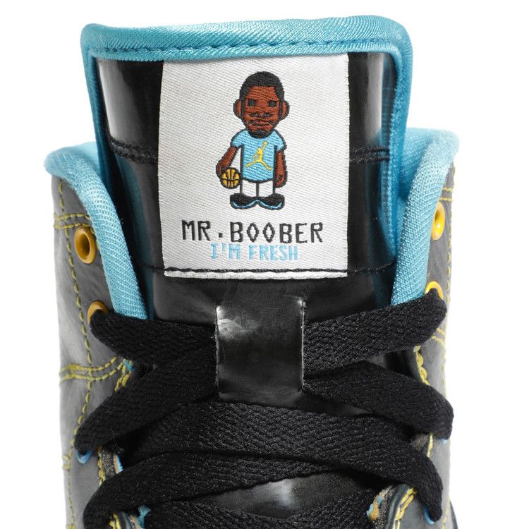 Jordan 1 Retro Doernbecher Mr. Boober