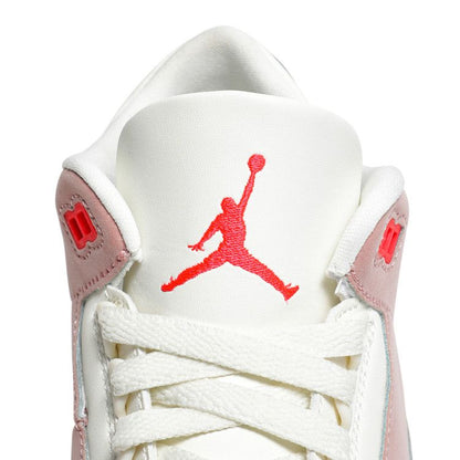 Jordan 3 Retro Rust Pink (Women's)
