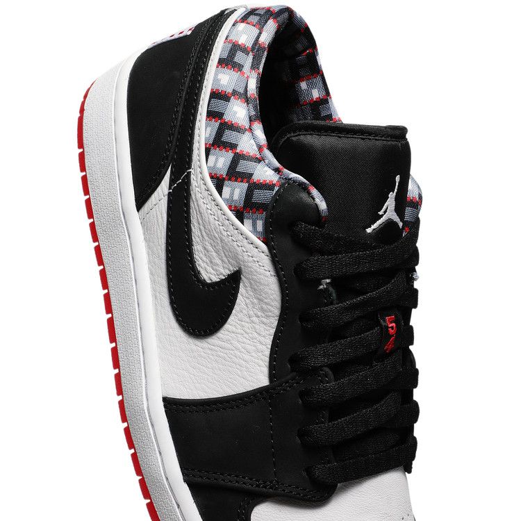 Jordan 1 Low Quai 54 (2021)