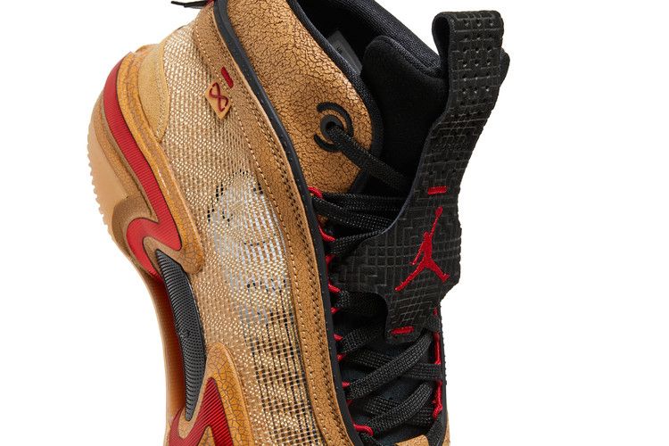 Jordan 36 Rui Hachimura Black Samurai