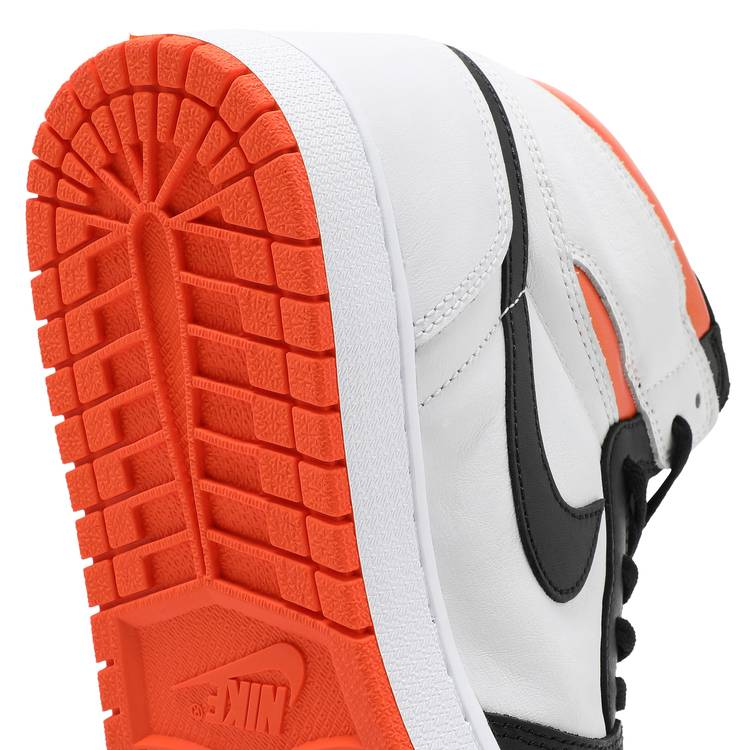Jordan 1 Retro High Electro Orange