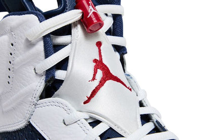 Jordan 6 Retro Olympic (2024)