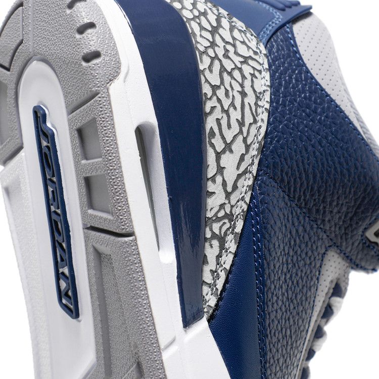 Jordan 3 Retro Georgetown (2021)