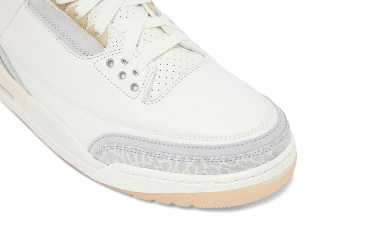 Jordan 3 Retro Craft Ivory