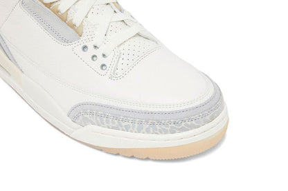 Jordan 3 Retro Craft Ivory