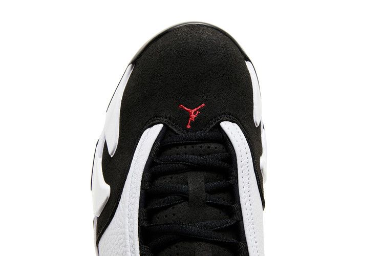 Jordan 14 Retro Black Toe (2024)