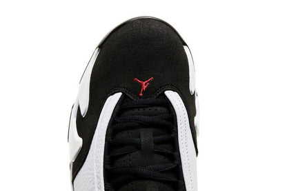 Jordan 14 Retro Black Toe (2024)