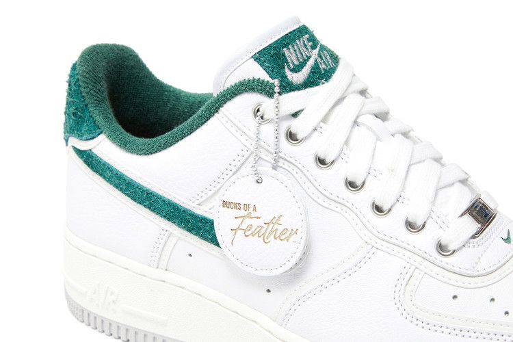 Nike Air Force 1 Low '07 Premium University of Oregon PE