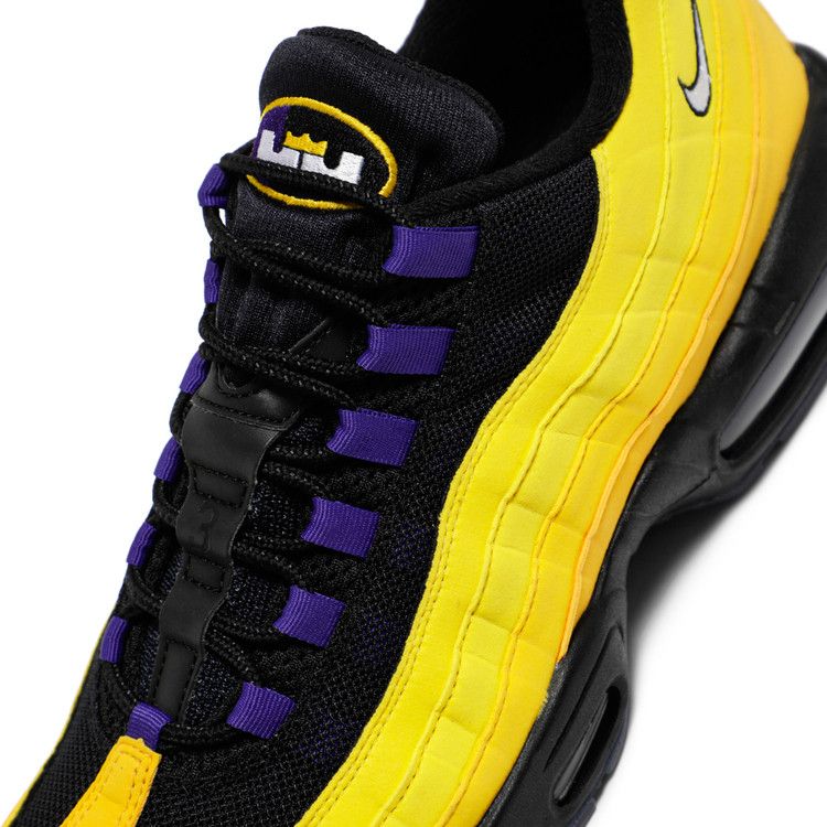 Nike Air Max 95 NRG LeBron Lakers