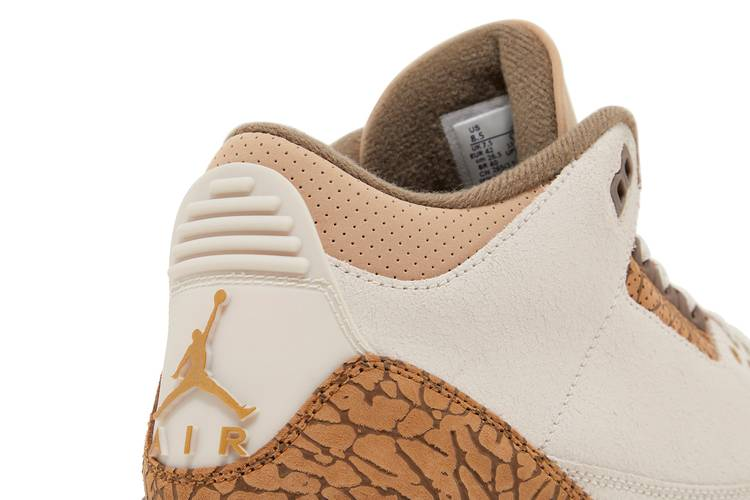 Jordan 3 Retro Palomino