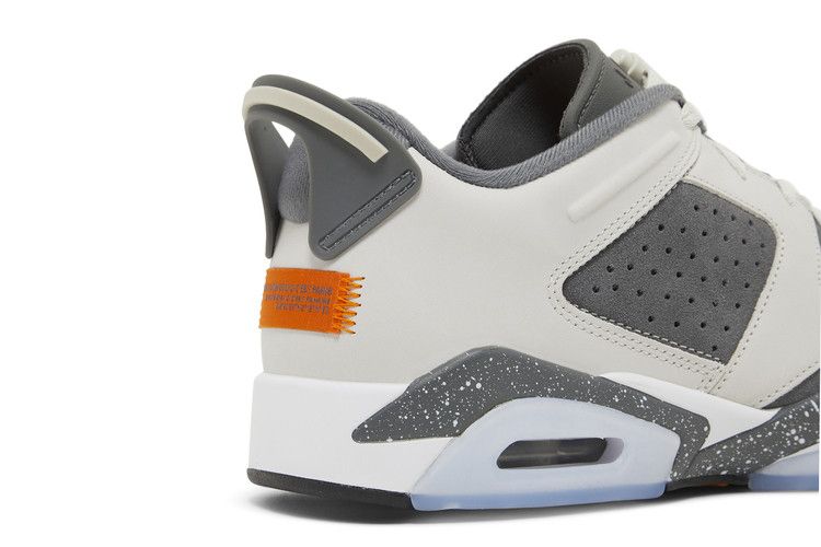 Jordan 6 Retro Low PSG (2023)