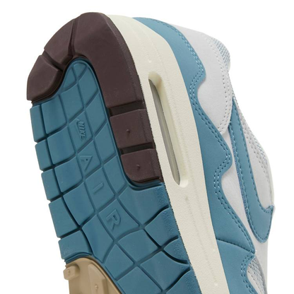Nike Air Max 1 Patta Waves Noise Aqua (with Bracelet)