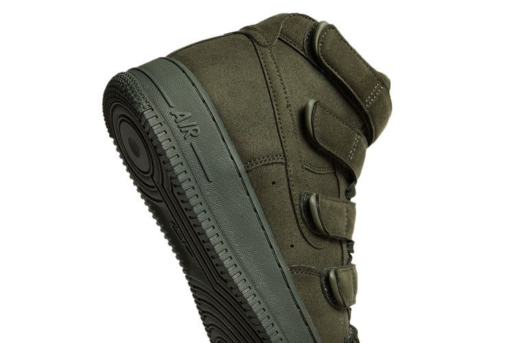 Nike Air Force 1 High '07 SP Billie Eilish Sequoia