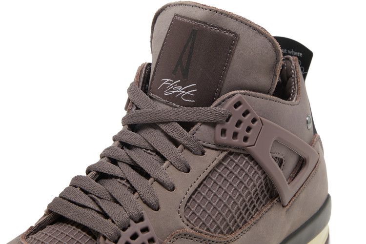 Jordan 4 Retro SP A Ma Maniére Violet Ore