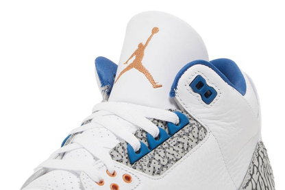 Jordan 3 Retro Wizards