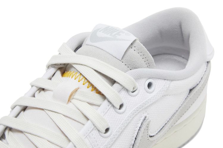 Jordan 1 Retro AJKO Low SP Union White Canvas