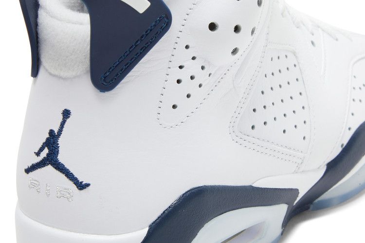 Jordan 6 Retro Midnight Navy (2022)