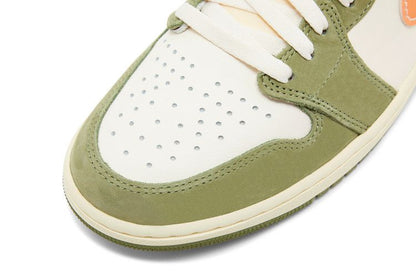 Jordan 1 High OG Craft Celadon