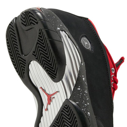 Jordan 14 Retro Low Red Lipstick (Women's)