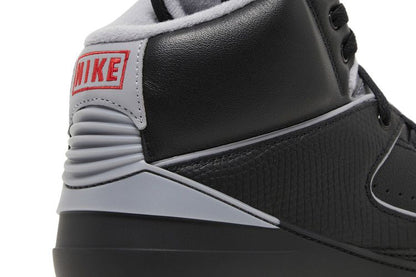 Jordan 2 Retro Black Cement