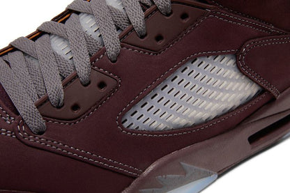 Jordan 5 Retro Burgundy (2023)