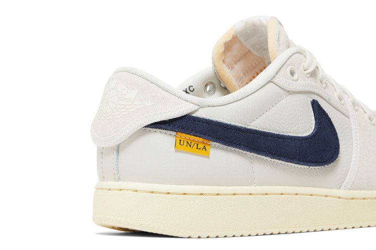 Jordan 1 Retro AJKO Low SP Union Sail Leather