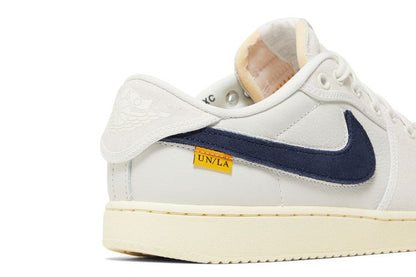 Jordan 1 Retro AJKO Low SP Union Sail Leather