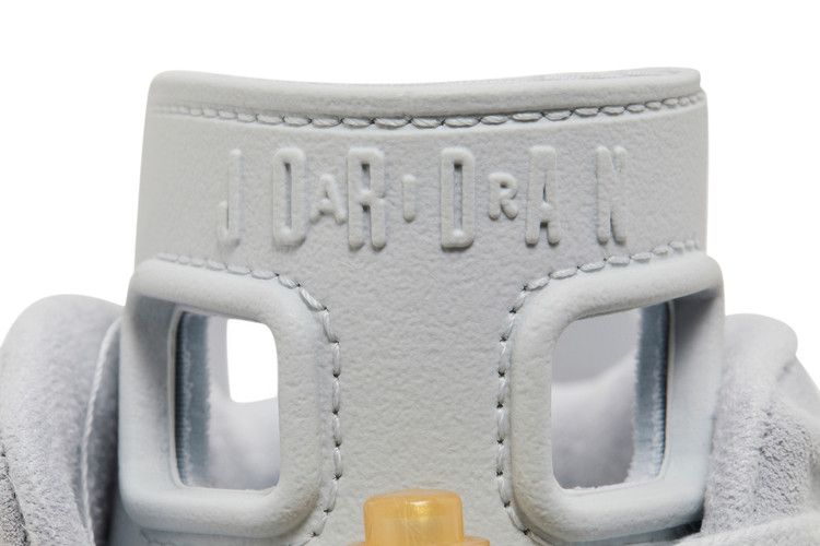 Jordan 6 Retro Craft Paris Olympics Pearl (Women's)