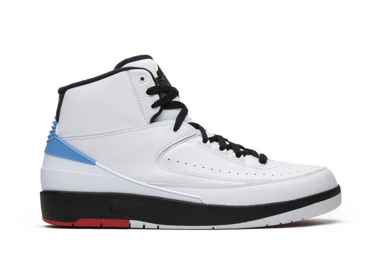 Jordan 2 Retro & Converse Fastbreak Mid Alumni Pack